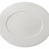 Servierplatten Dibbern Bone China Weiß Fine Dining Platte Oval 34cm 5