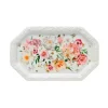 Rosenthal Milch- Und Zuckertablett 27×16 Cm Maria Pink Rose 7