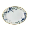 Rosenthal Platte Oval 40 Cm Heritage Turandot White 7