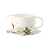 Rosenthal Sauciere 2-tlg. 0,55 L Brillance Fleurs Sauvages 5