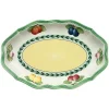 Villeroy & Boch Saucieren Unterteil Oval French Garden Fleurence 11