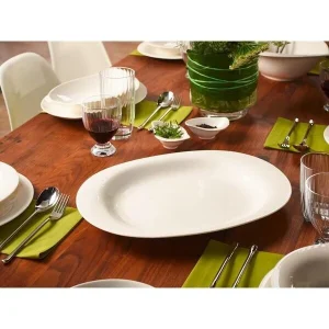 Villeroy & Boch Servierplatte 42 Cm Oval New Cottage Basic 6